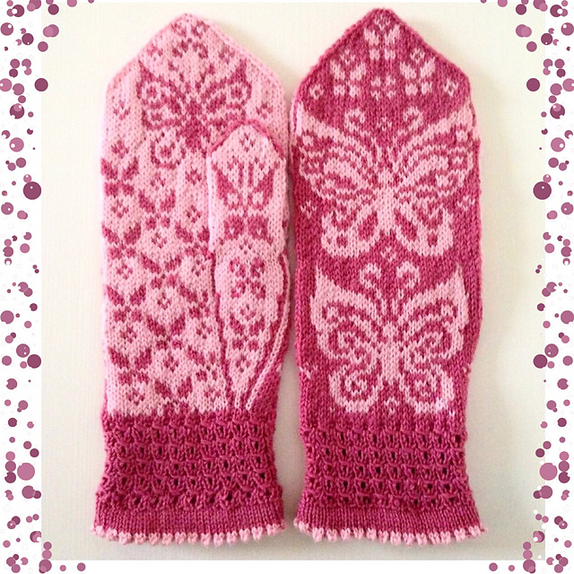Papilio Mittens 2