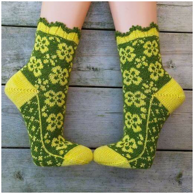 Buttercup (Smörblomma)