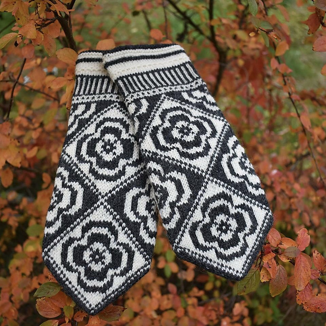 ElinPelin mittens