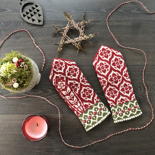 Poinsettia (Julstjärna)