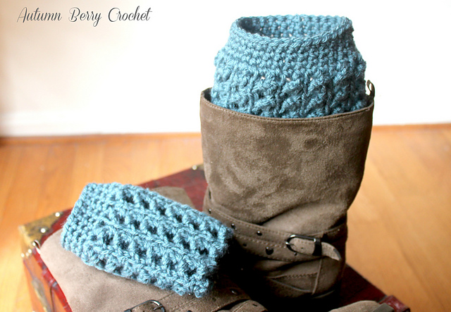 Everyday Boot Cuffs