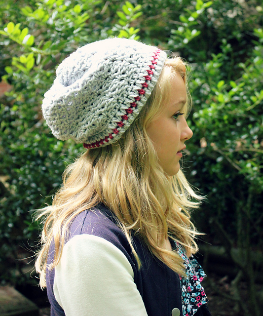 Regan Slouchy