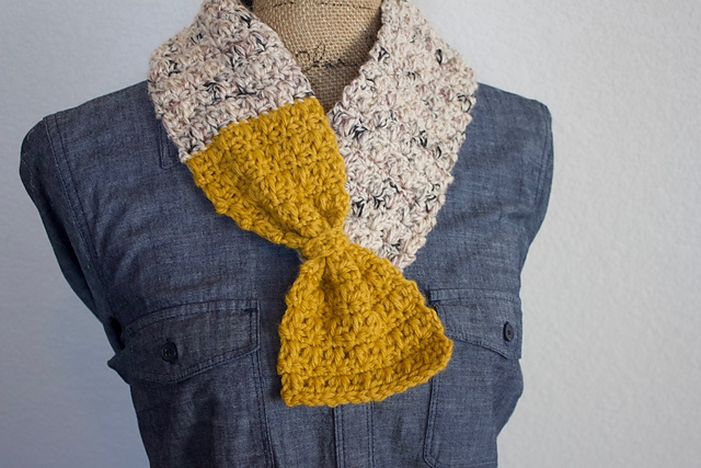Bowtique Scarf