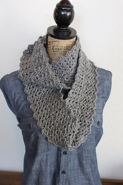 Harper Infinity Scarf