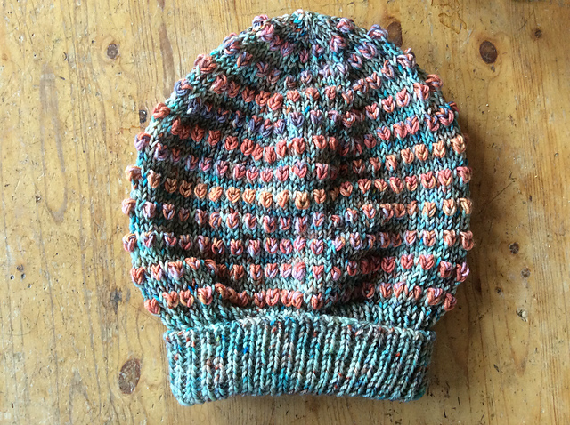 El Machito Hat and Cowl Set