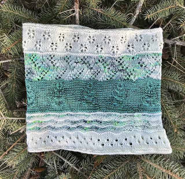 Colorado Winter Cowl