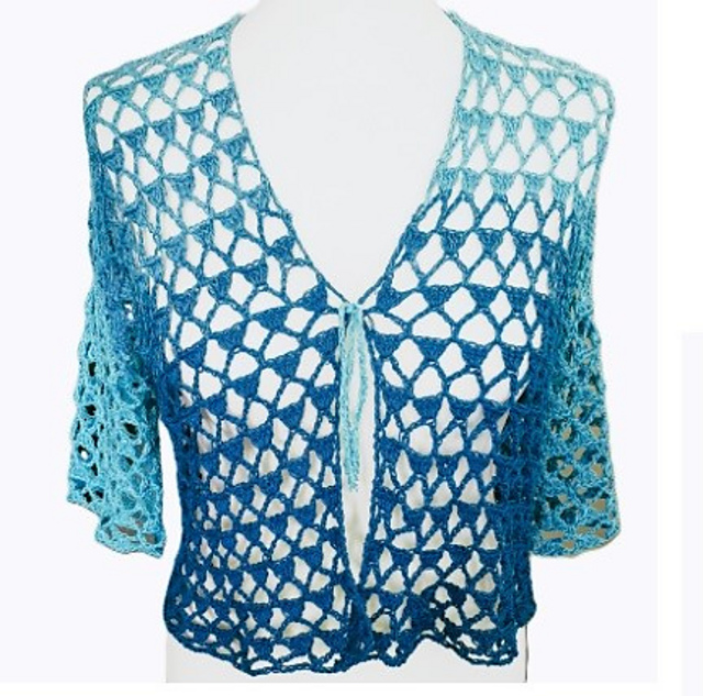 Lacy Bolero