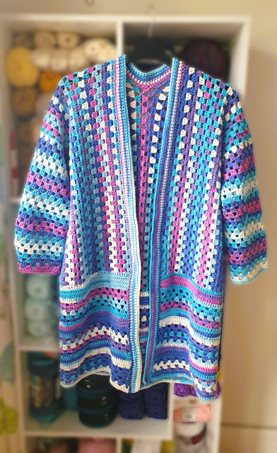 Evelyn Cardigan