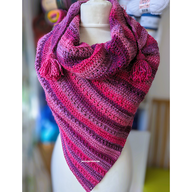 Mariselle Shawl