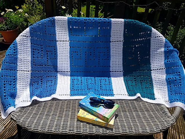 Galana Throw Blanket