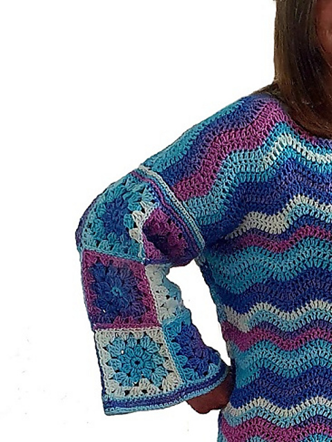 Fruitdrop Sweater
