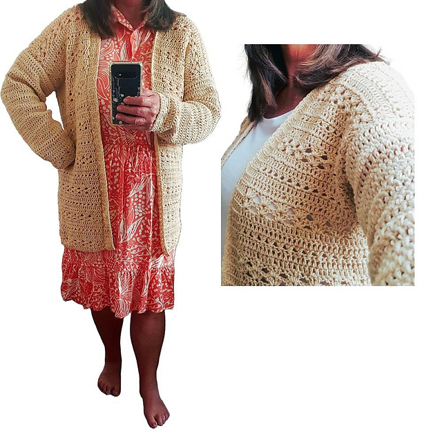 Selene Cardigan