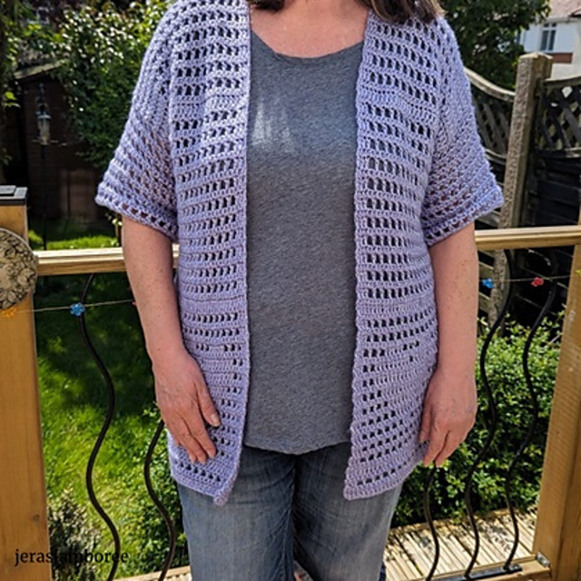 Amelia Cardigan