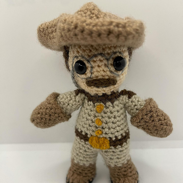 Theodore "Teddy" Roosevelt