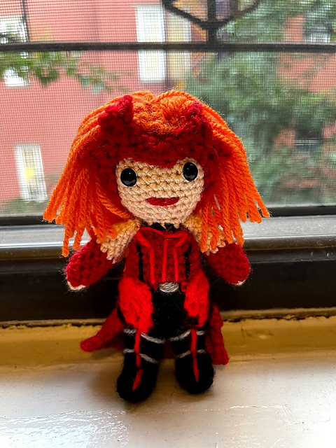 Scarlet Witch (Wanda Maximoff)