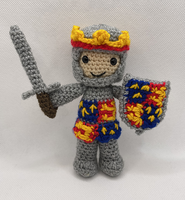 King Henry V of England (Knight)