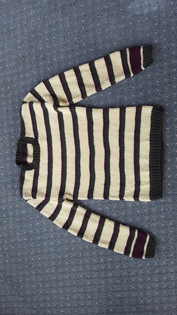 Dropped Shoulder Jumpers