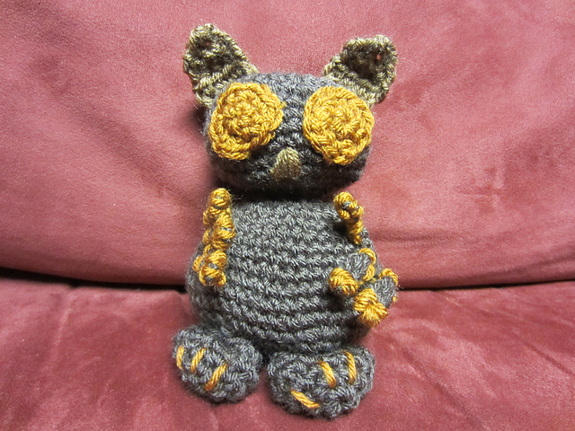 Tara the Tarsier