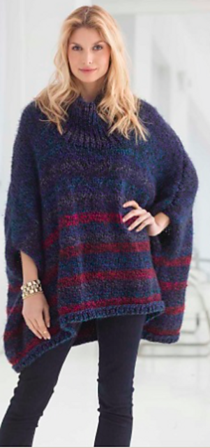 Penelope Poncho