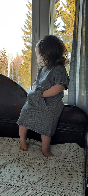 Cozy Comfort Mini Tunic