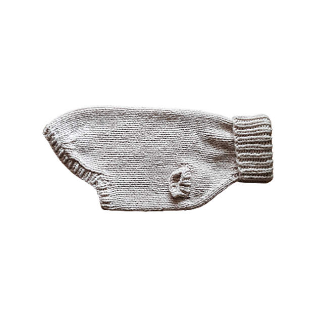 Dog Sweater Classic (for cats too!)
