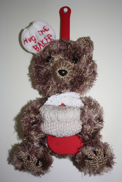 Benni the Bear