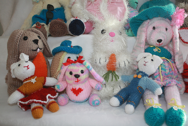 Bunny Celebration