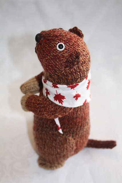 Gigi Gopher - Canada 150 Series