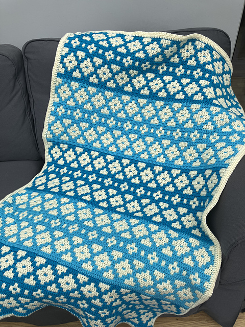 Tranquility Blanket