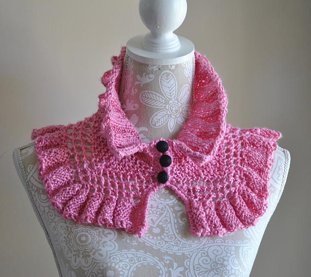 Tudor Roses Collar (Gola Tudor Roses)
