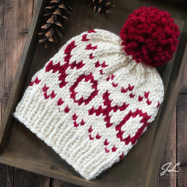The XOXO Beanie