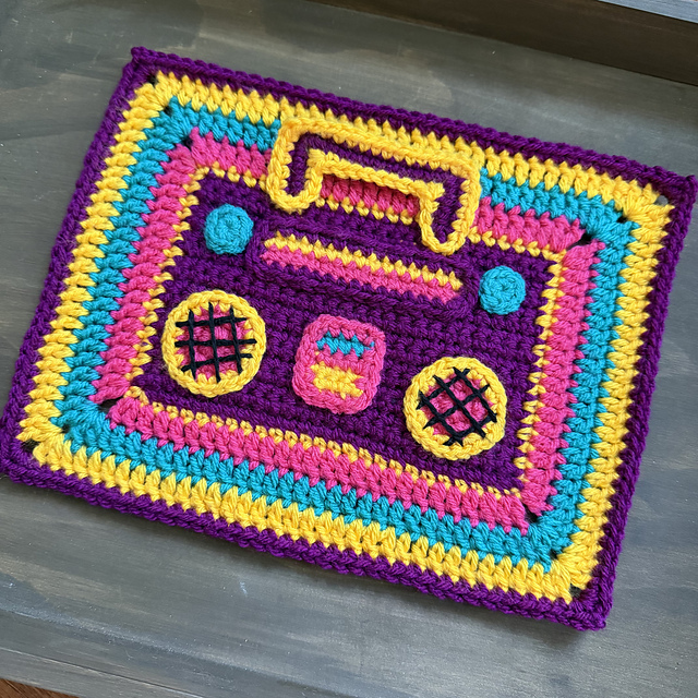 Press Play! Square