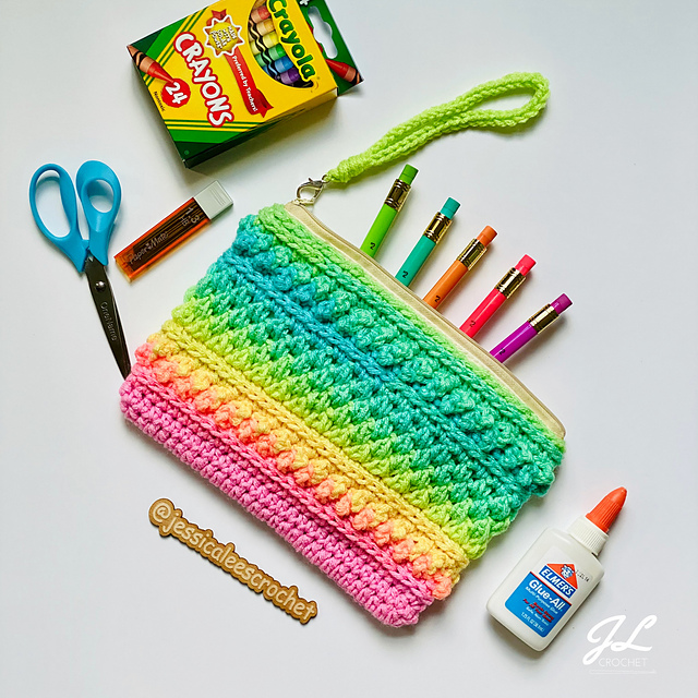 The Darcy Pouch