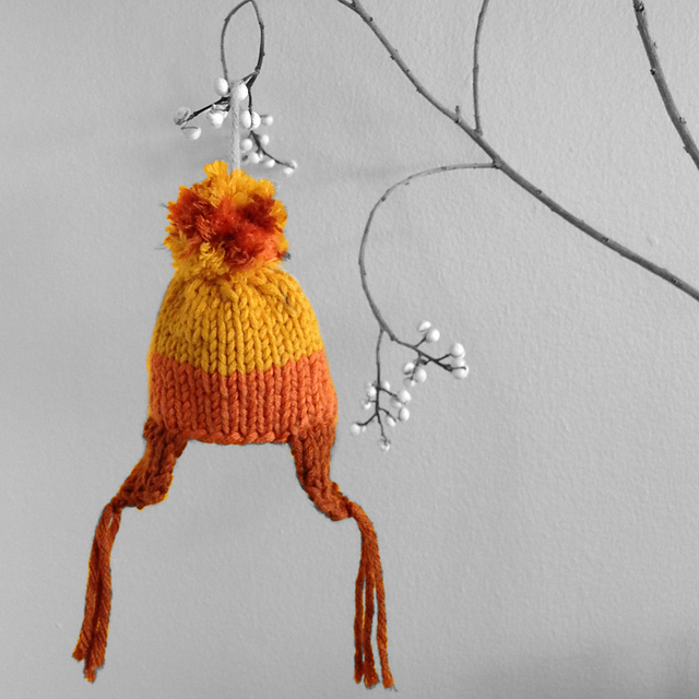 Baby Jayne Cobb Hat (Ornament)