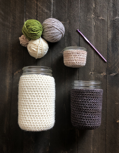 Cozy Jar Cover