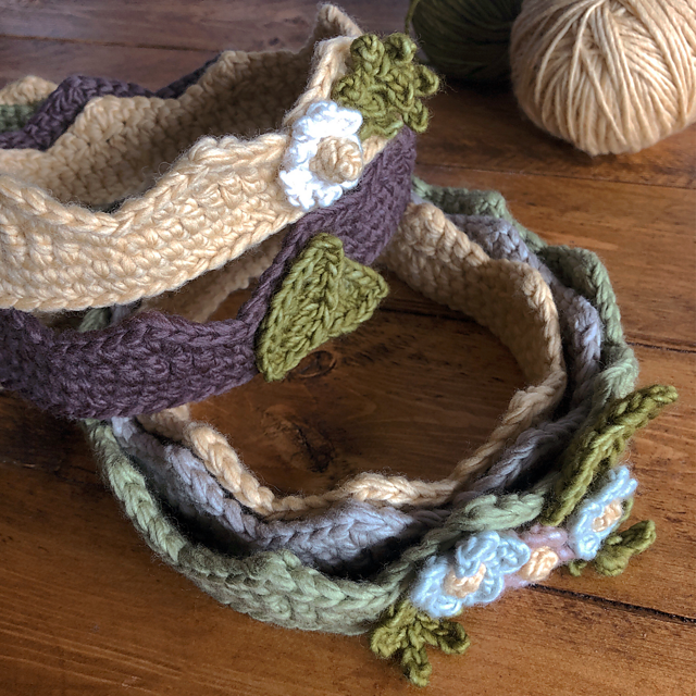 Wildflower Crowns