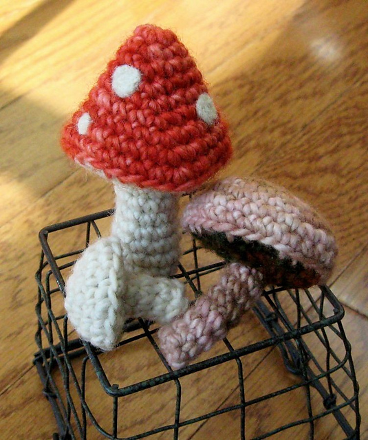 Mushrooms