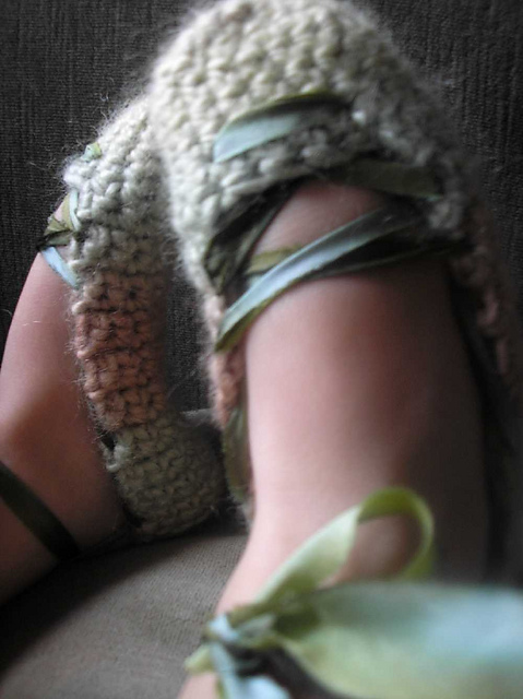 Enchanted Children's Slippers