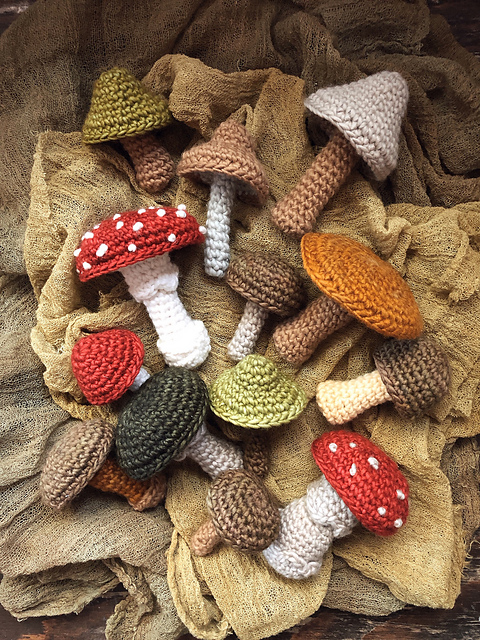 Mushrooms