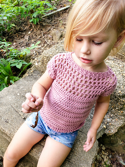 Hayden Tee (Kidz)
