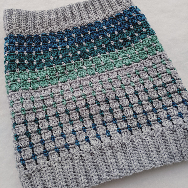 Liam's Cuddly Cowl