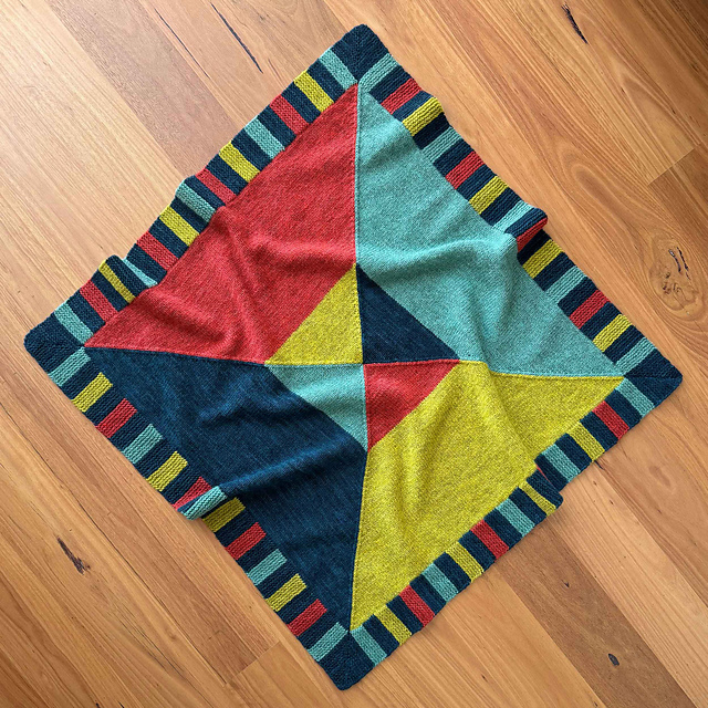 Polly Blanket