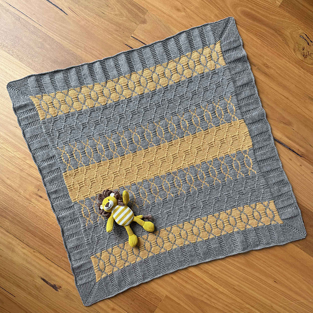 Cadwyn Blanket