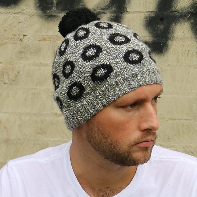 Roundabout Cowl and Beanie