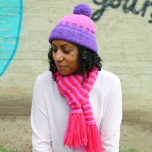 Weekender Beanie & Scarf