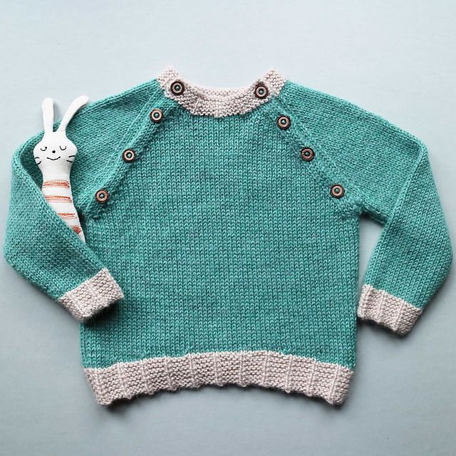 Buttonsnap Sweater