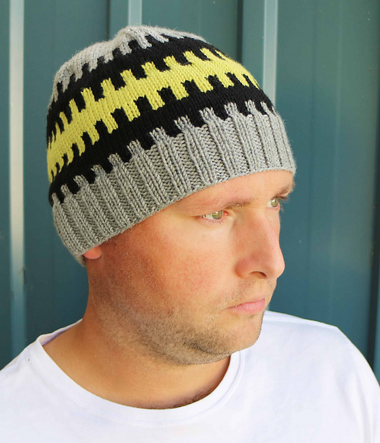 Cogs Beanie