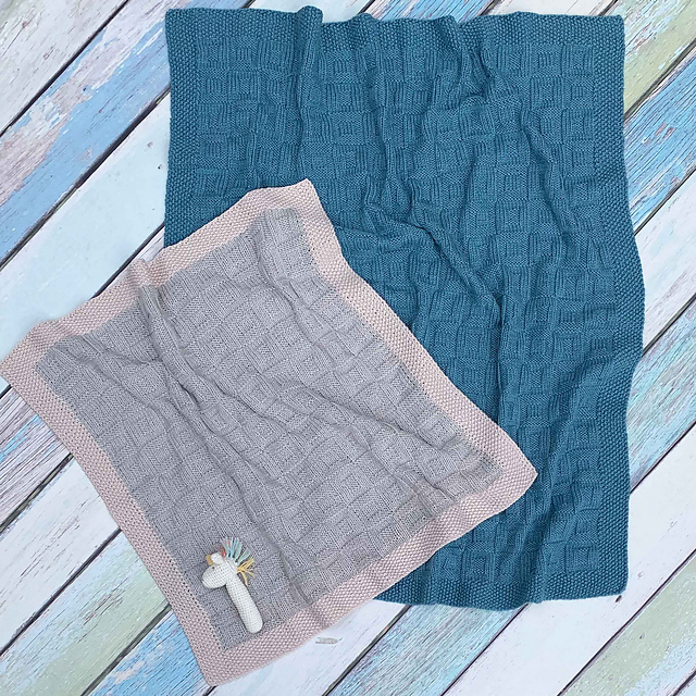 Square-cut Blanket