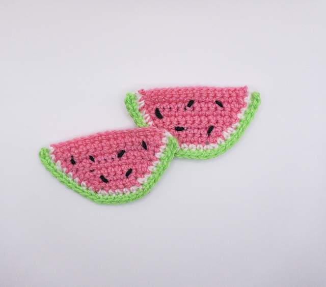 Watermelon Applique