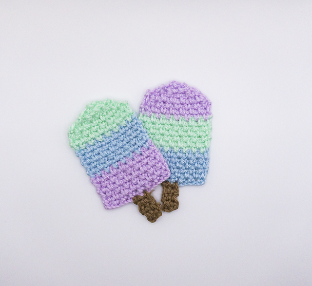 Popsicle Appliqué